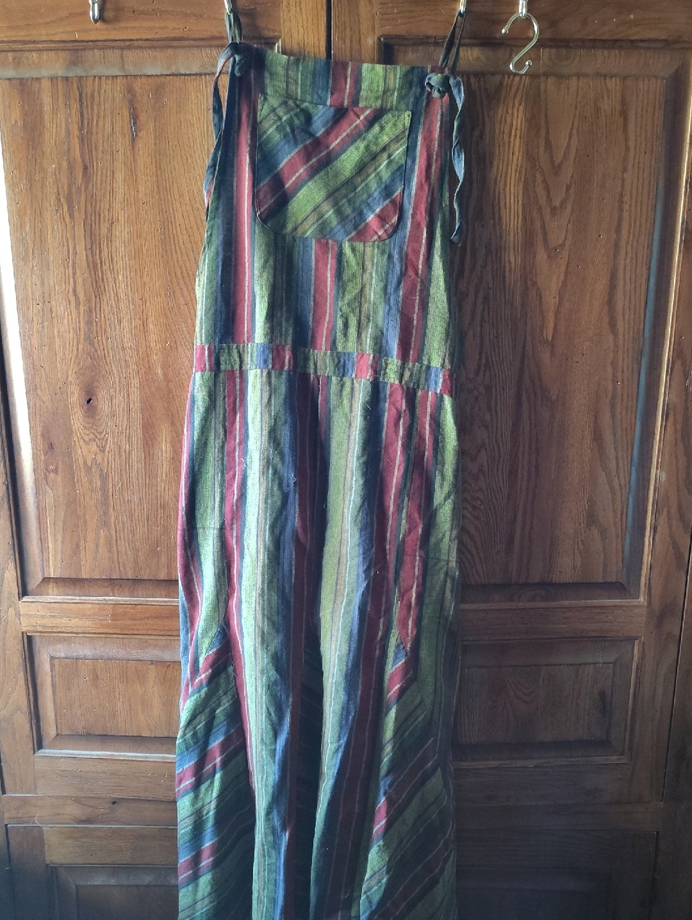 Beautiful Jumper Dress From Nepal M/L
